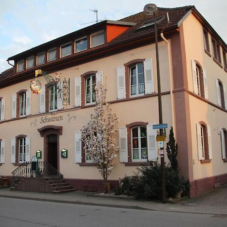 Gasthaus Zum Schwanen Hotel Oberkirch  Ngoại thất bức ảnh