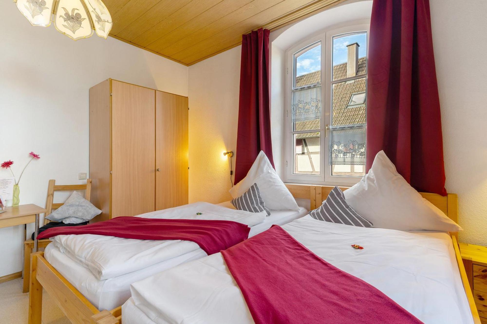 Gasthaus Zum Schwanen Oberkirch  Ngoại thất bức ảnh