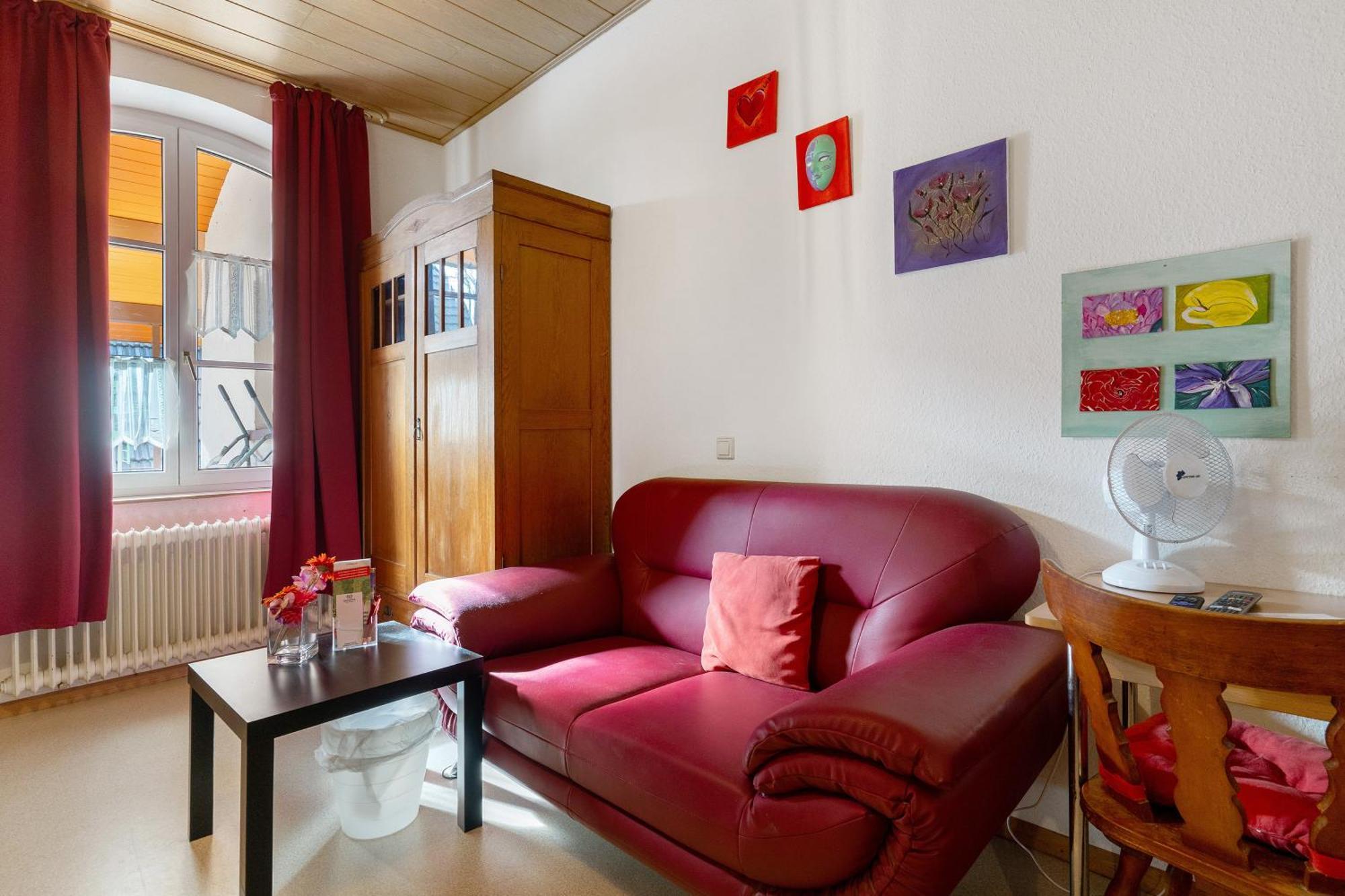 Gasthaus Zum Schwanen Oberkirch  Ngoại thất bức ảnh