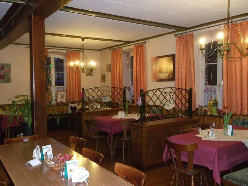 Gasthaus Zum Schwanen Hotel Oberkirch  Ngoại thất bức ảnh